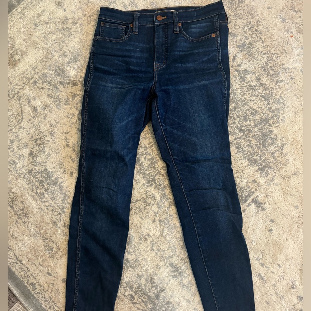 Madewell Jeans